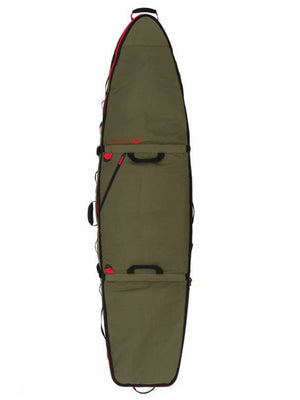 Veia 6'6 Wheeled John John Florence Surfboard Travel Bag - Rider Shack