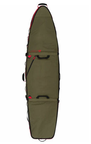 Veia 7'0 Wheeled John John Florence Surfboard Travel Bag - Rider Shack