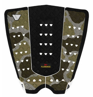 Veia X Florence JJF Squash Tail Traction Pad - Rider Shack