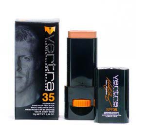 Vertra Mick Fanning SPF 35 Face Stick Coolangatta Beige - Rider Shack