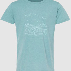 Vivix 659 Biscay Tailored Fit Tee - Rider Shack