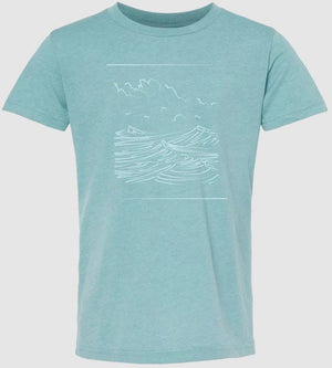 Vivix 659 Biscay Tailored Fit Tee - Rider Shack