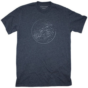 Vivix 659 Cove Tailored Fit Tee - Rider Shack