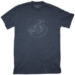 Vivix 659 Cove Tailored Fit Tee - Rider Shack