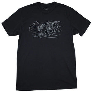 Vivix 659 Lefts Remastered Mens Tee - Rider Shack