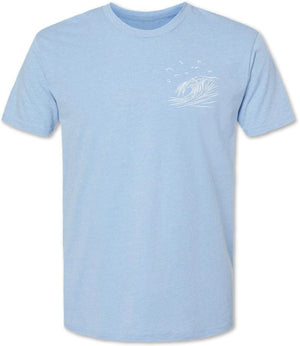 Vivix 659 Palmeroy Tailored Fit Tee - Rider Shack