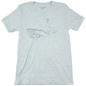 Vivix 659 Pointe Tailored Fit Tee - Rider Shack