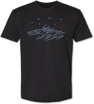 Vivix 659 Salt Creek Tailored Fit Tee - Rider Shack