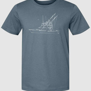 Vivix 659 Scarborough Tailored Fit Tee - Rider Shack
