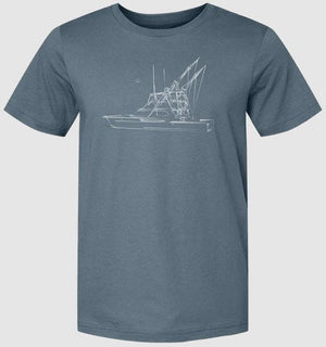 Vivix 659 Scarborough Tailored Fit Tee - Rider Shack