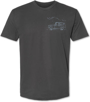 Vivix 659 Seaver Tailored Fit Tee - Rider Shack
