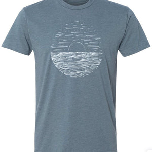 Vivix 659 Shoal Tailored Fit Tee - Rider Shack