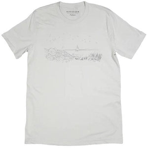 Vivix 659 The Sound Tailored Fit Tee - Rider Shack