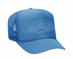 Vivix 695 Rays Foam Mesh Cap - Rider Shack