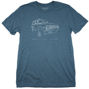 Vivix Blaze Mens Tee - Rider Shack