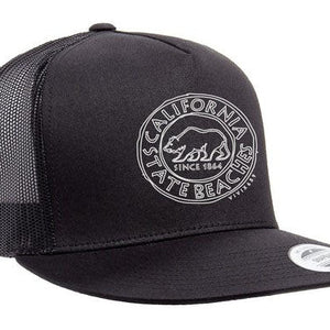 Vivix Cali Bear Hat - Rider Shack