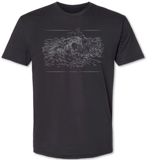 Vivix Crash Mens Tee - Rider Shack
