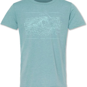 Vivix Crash Mens Tee - Rider Shack