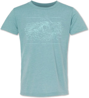 Vivix Crash Mens Tee - Rider Shack