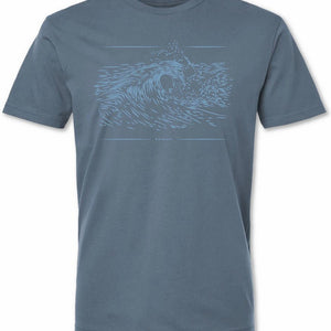 Vivix Crash Mens Tee - Rider Shack