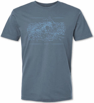 Vivix Crash Mens Tee - Rider Shack