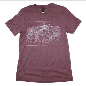 Vivix Crash Mens Tee - Rider Shack