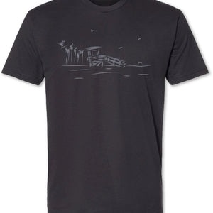 Vivix Dockweiler Mens T-Shirt - Rider Shack