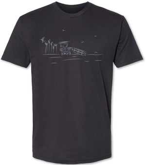 Vivix Dockweiler Mens T-Shirt - Rider Shack