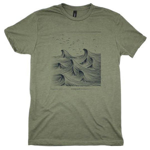Vivix Drift Mens Tee - Rider Shack