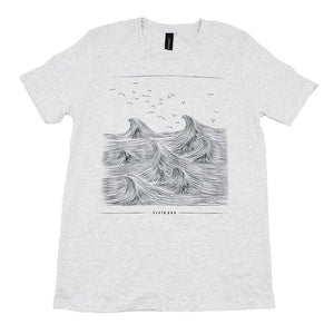 Vivix Drift Mens Tee - Rider Shack