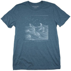 Vivix Drift Mens Tee - Rider Shack