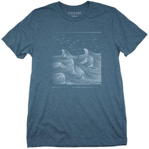 Vivix Drift Mens Tee - Rider Shack