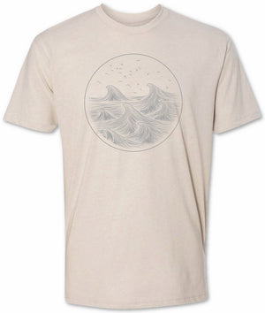 Vivix Drift Tailored Fit Tee - Rider Shack