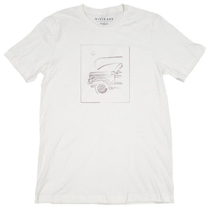 Vivix Loch Mens Tee - Rider Shack