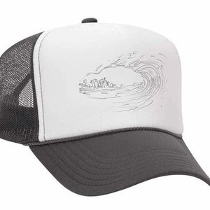 Vivix North Foam Mesh Cap - Rider Shack