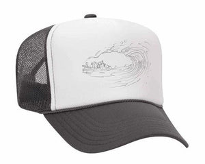 Vivix North Foam Mesh Cap - Rider Shack