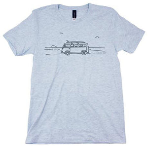 Vivix Orangie Mens Tee - Rider Shack