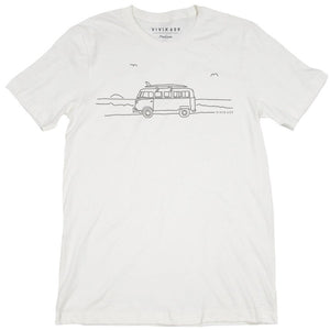 Vivix Orangie Mens Tee - Rider Shack