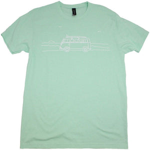 Vivix Orangie Mens Tee - Rider Shack