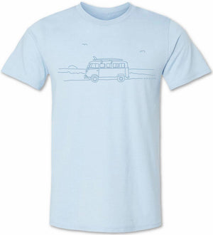 Vivix Orangie Mens Tee - Rider Shack