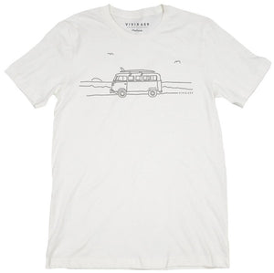 Vivix Orangie Mens Tee - Rider Shack