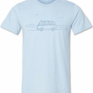 Vivix Orangie Mens Tee - Rider Shack