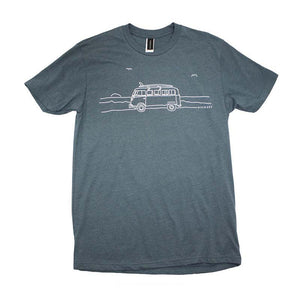 Vivix Orangie Mens Tee - Rider Shack