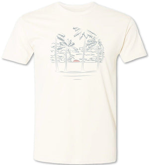 Vivix Pacifica Mens Tee - Rider Shack