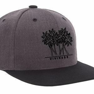 Vivix Palm Grove Hat - Rider Shack