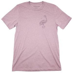 Vivix Peter the Pelican Mens Tee - Rider Shack