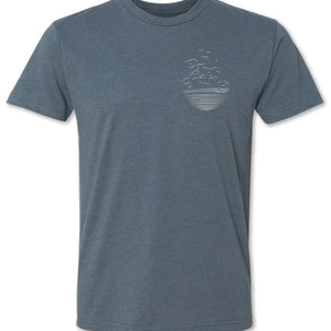 Vivix Porto Mens Tee - Rider Shack