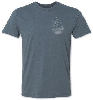 Vivix Porto Mens Tee - Rider Shack