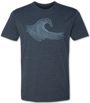 Vivix Steamers Mens Tee - Rider Shack