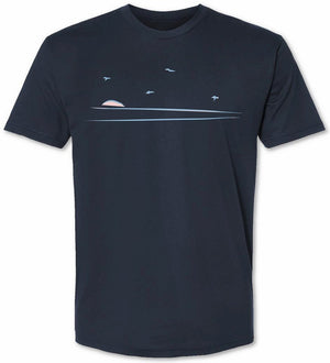 Vivix Strand Tailored Fit Tee - Rider Shack